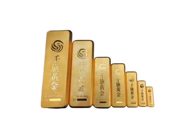 中山市东升镇上门回收各种金条价格